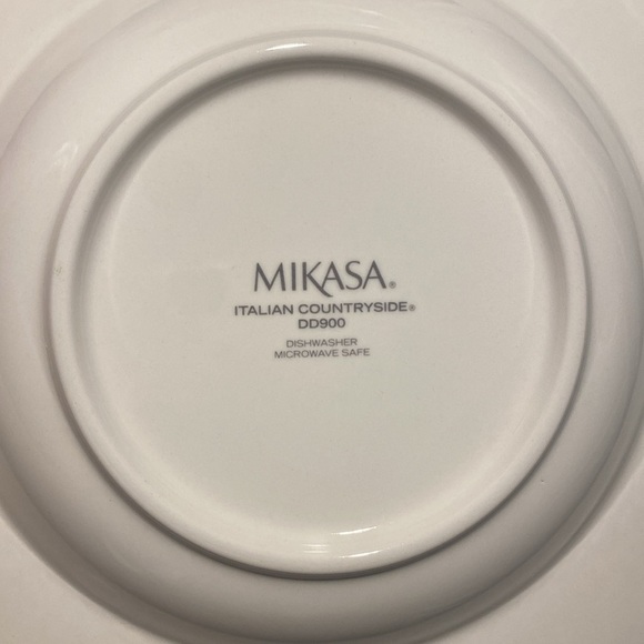 8 ITALIAN COUNTRYSIDE® RIM SOUP BOWL by MIKASA - Picture 6 of 6